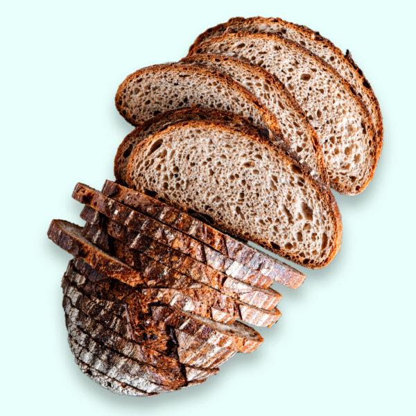 Dinkel-Ruchbrot