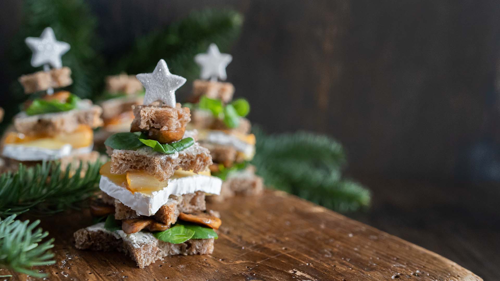Tannenbaum Sandwich
