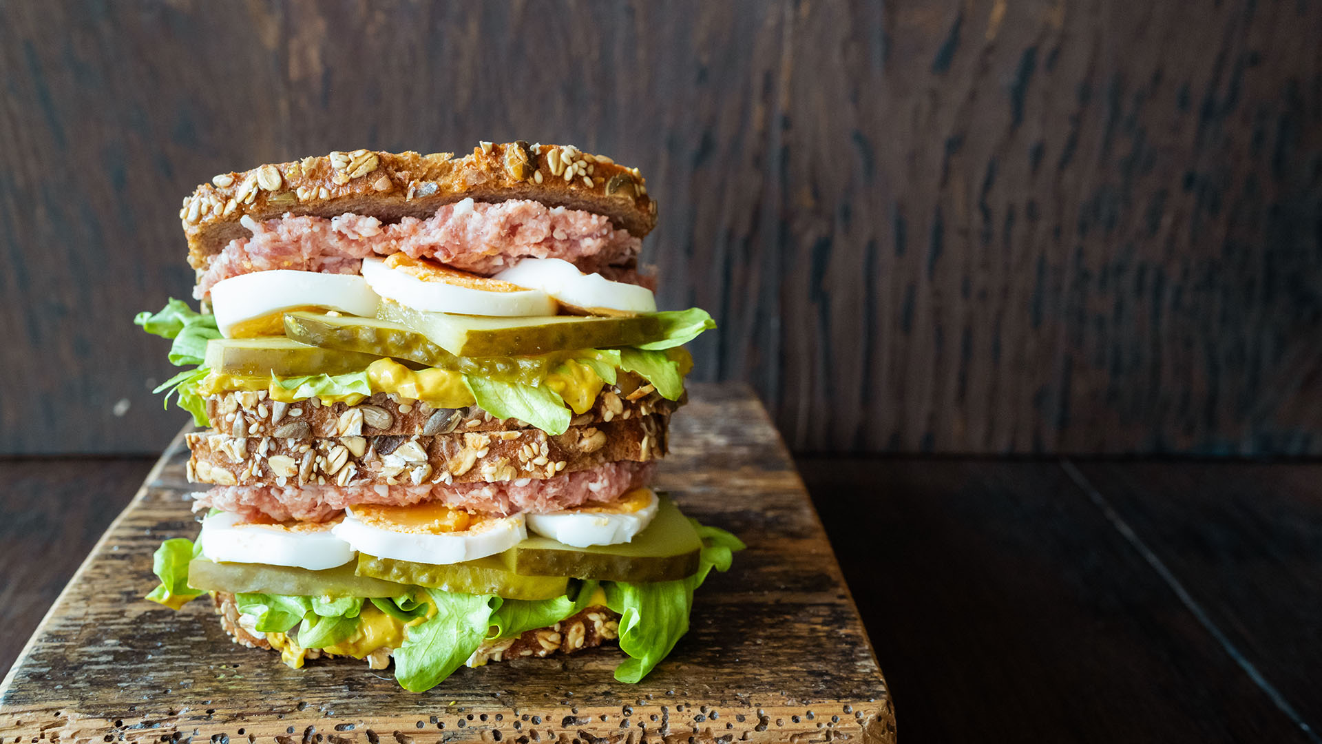 Rezept: Vatertags-Sandwich