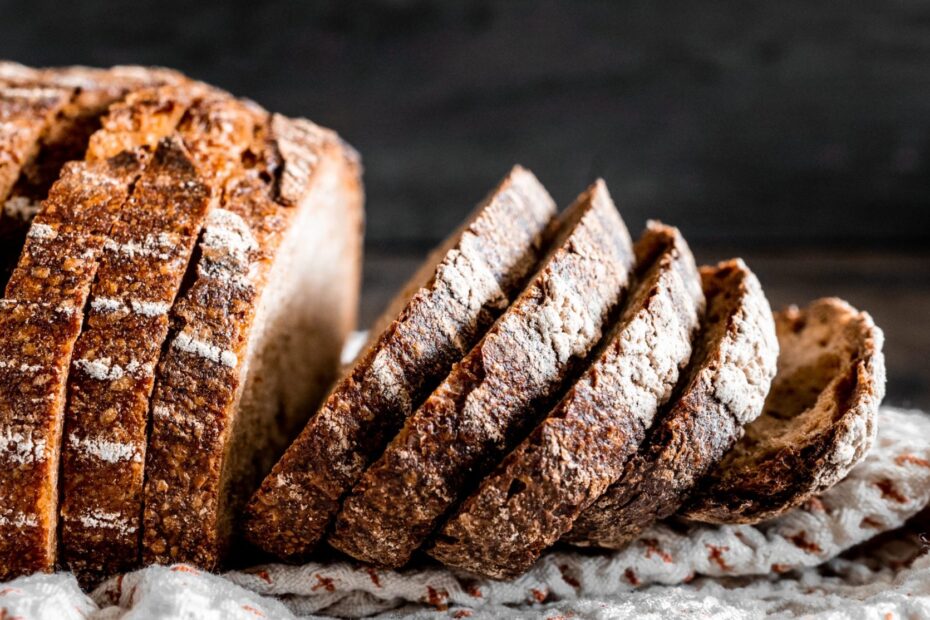 Ist Brot vegan?