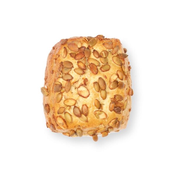 Kürbiskernbrötchen