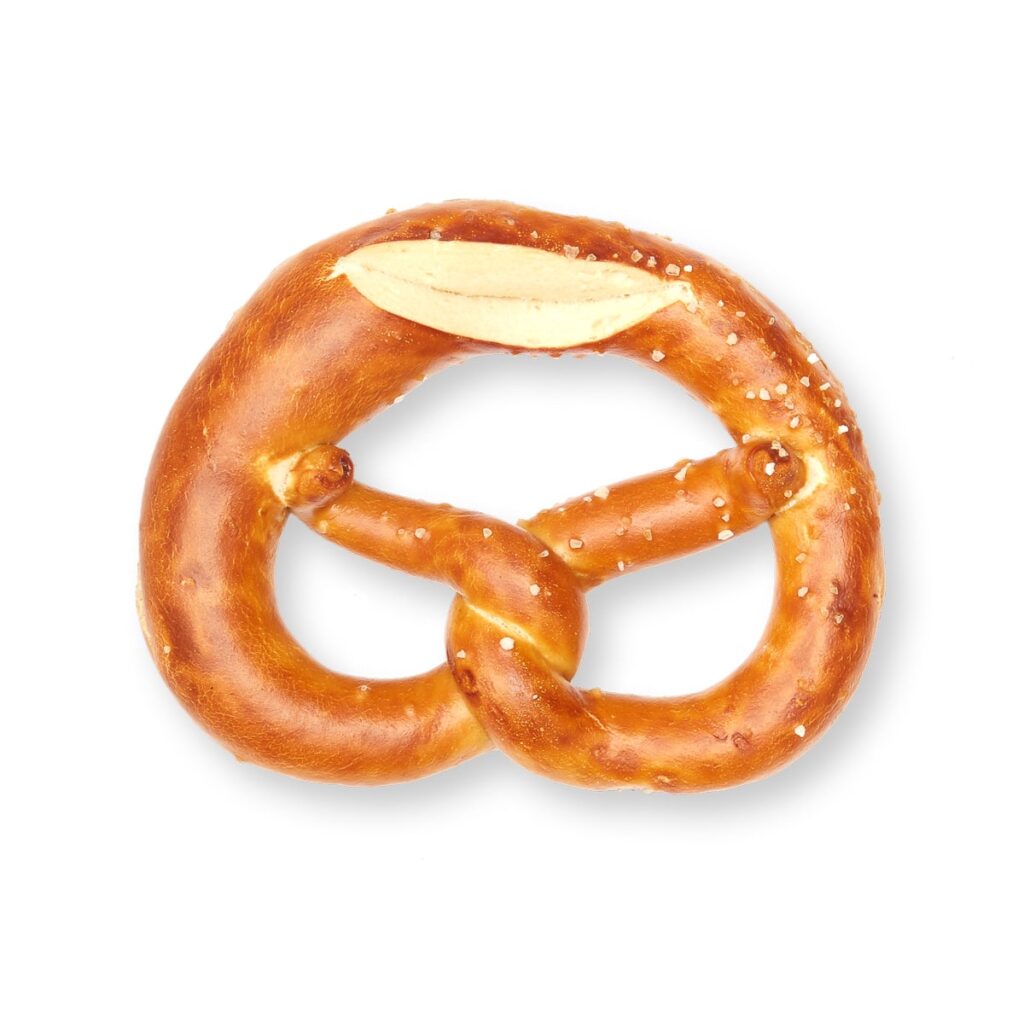 Laugenbrezel