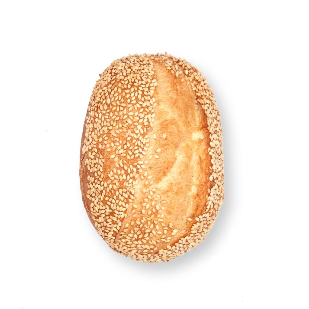 Sesambrötchen