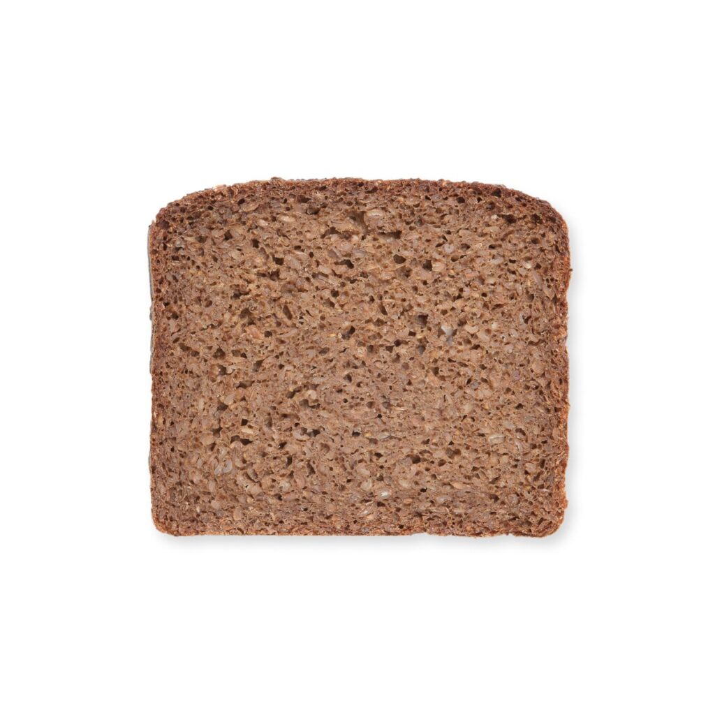 Grobkornschwarzbrot