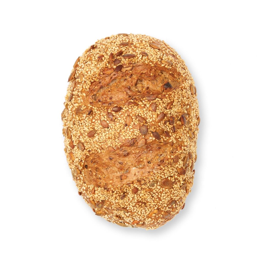 Kalifornisches Walnussbrot