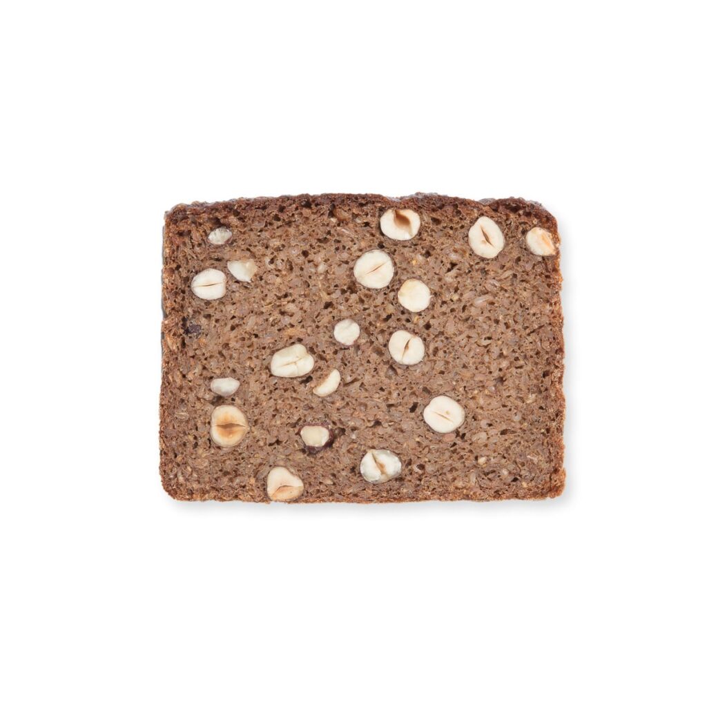 Nuss Schwarzbrot