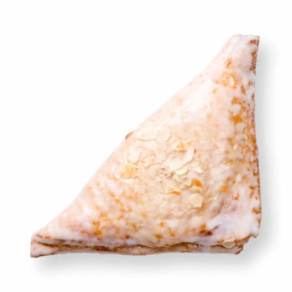 Dinkel-Apfeltasche