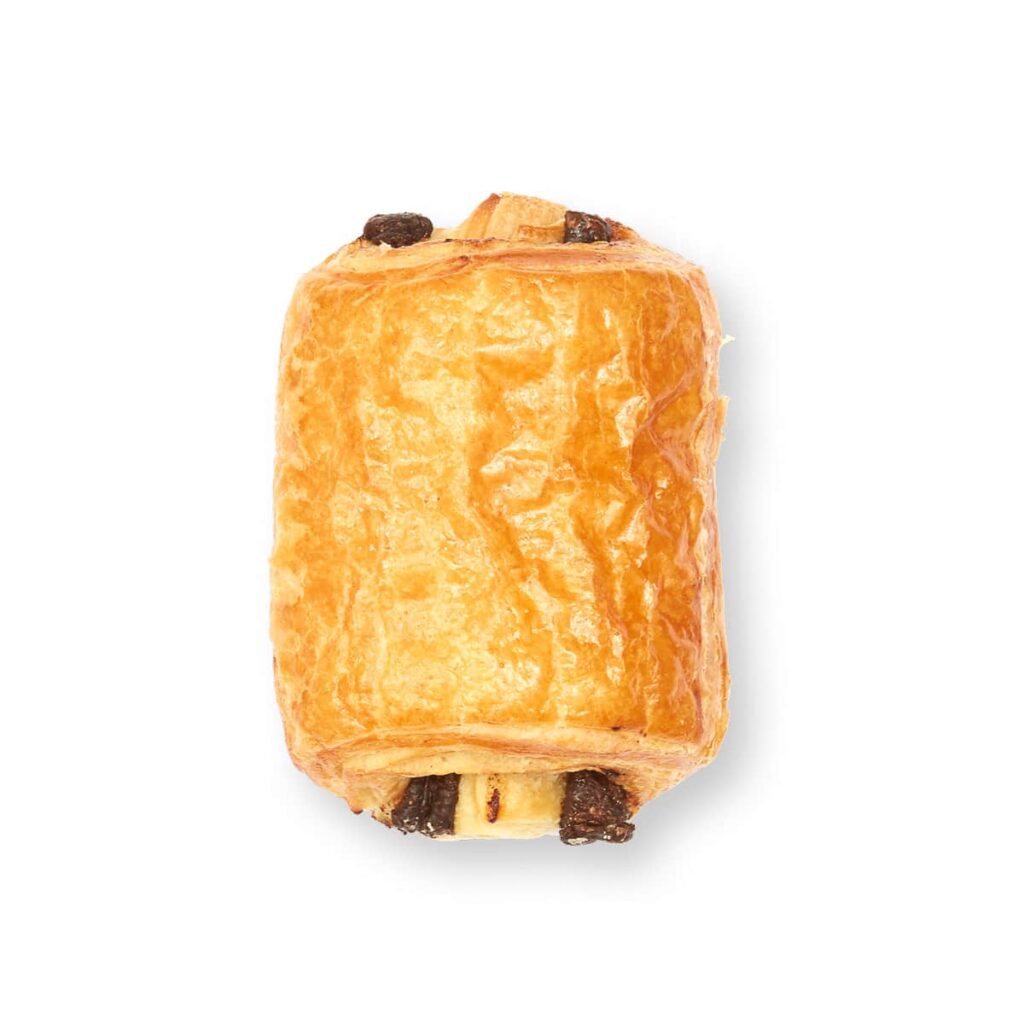 Schoko Croissant