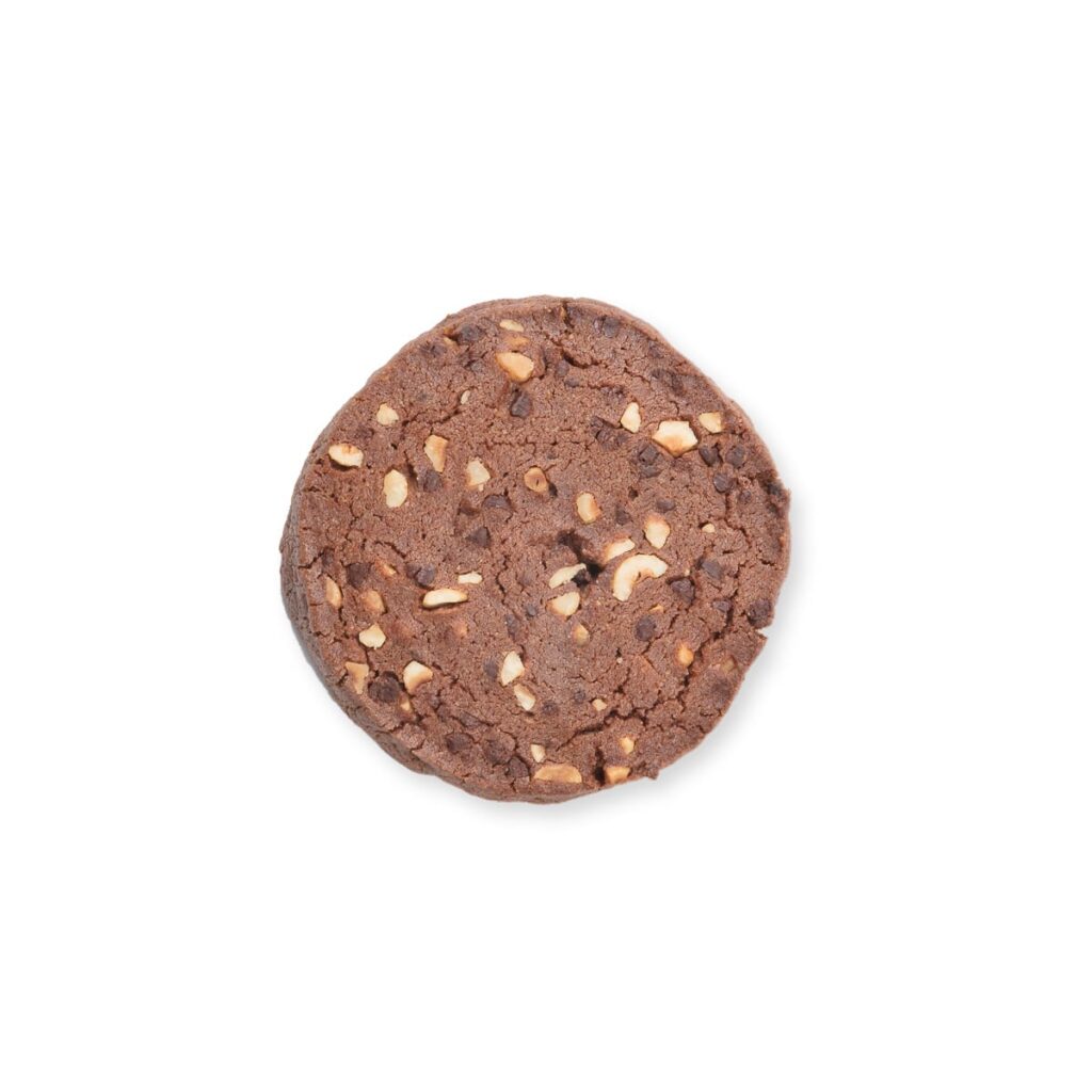 Schoko Nuss Cookie