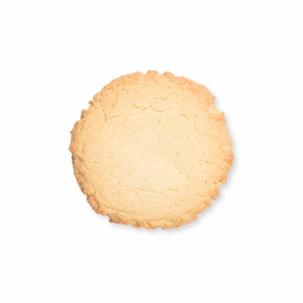 Zitronen Cookie