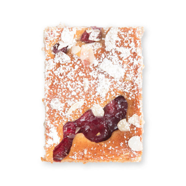 Dinkel Kirsch Kuchen