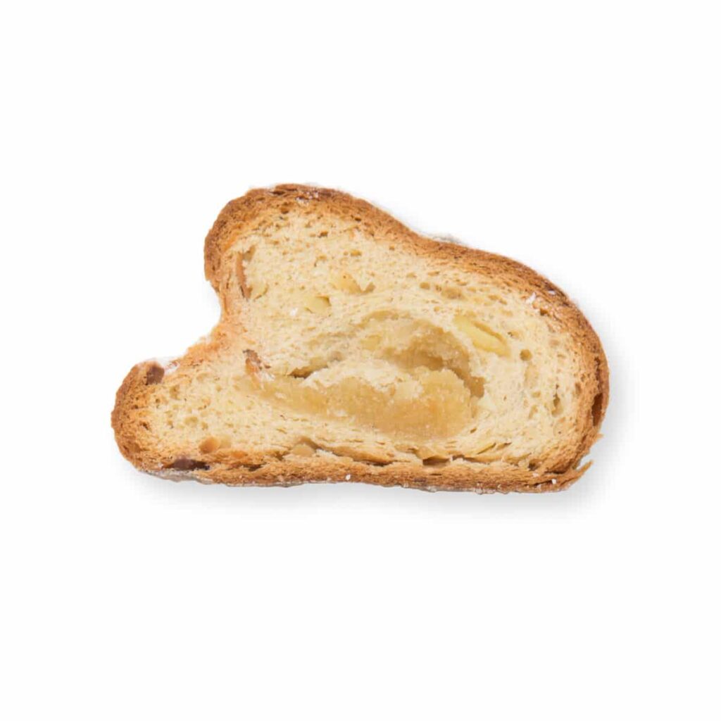 Buttermandelstollen