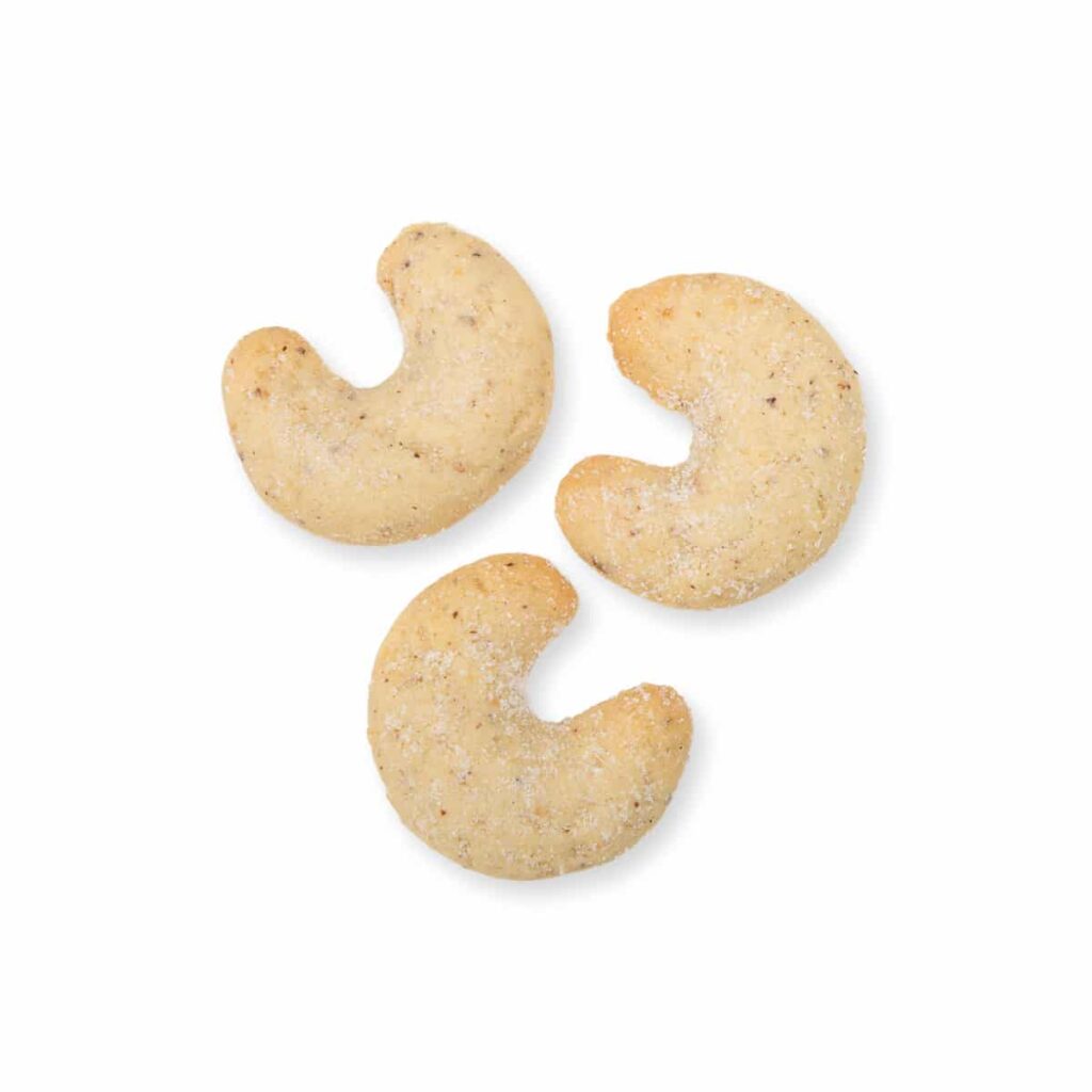Vanillekipferl