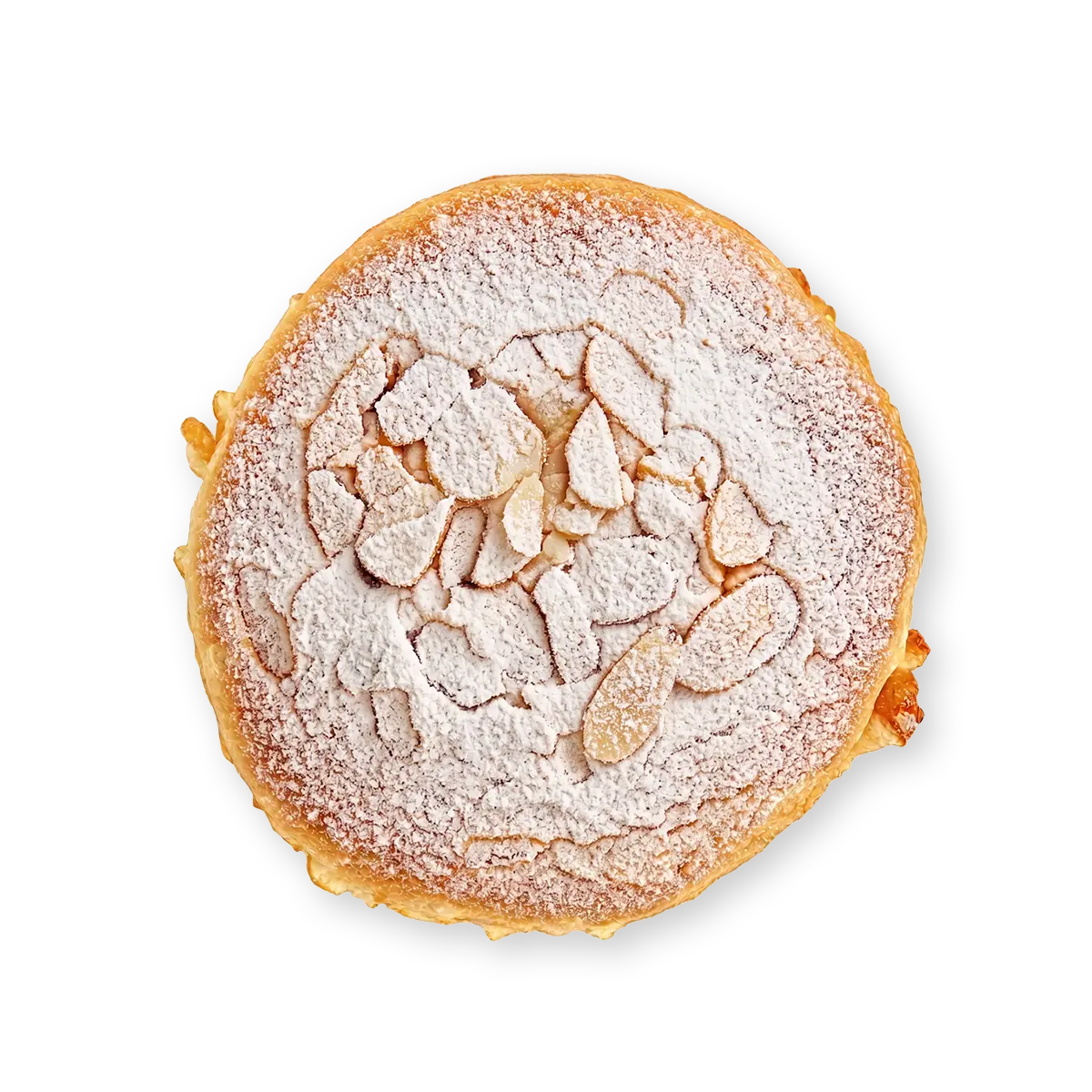 Bienenstich-Weckchen